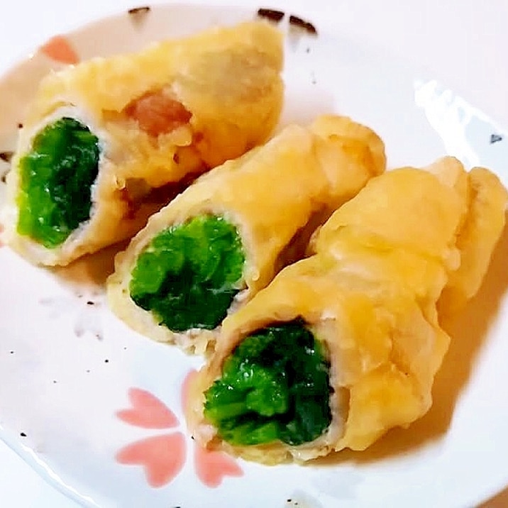 お弁当に ほうれん草の豚巻き天ぷら レシピ 作り方 By のん786 楽天レシピ お弁当に ほうれん草の豚巻き天ぷら レシピ 作り方 By のん786 楽天レシピ